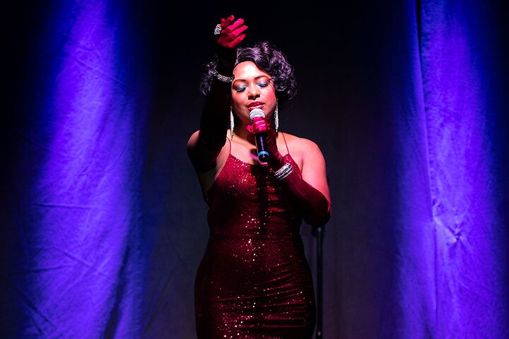 Soulful Motown Ballads
